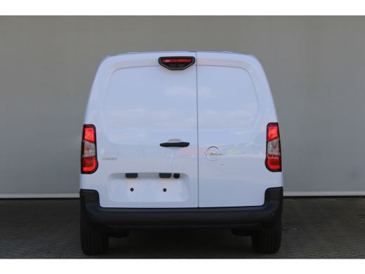 Opel Combo-e 50 kWh L2 | 8 Jaar garantie | Laadruimtebetimmering | Navigatie | Camera | Climate control | Crui... ActivLease financial lease