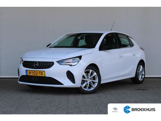 Opel Corsa 1.2 Elegance | Navigatie | Camera | LED koplampen | Apple Carplay | ActivLease financial lease