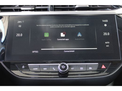 Opel Corsa 1.2 Elegance | Navigatie | Camera | LED koplampen | Apple Carplay | ActivLease financial lease