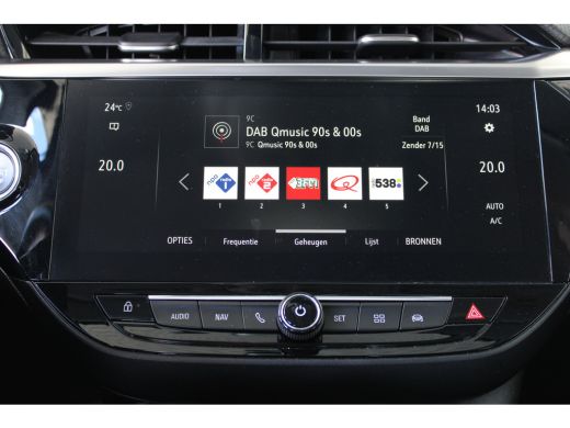 Opel Corsa 1.2 Elegance | Navigatie | Camera | LED koplampen | Apple Carplay | ActivLease financial lease