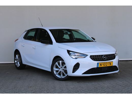 Opel Corsa 1.2 Elegance | Navigatie | Camera | LED koplampen | Apple Carplay | ActivLease financial lease