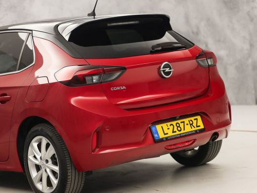 Opel Corsa 1.2 Elegance Sport Automaat (VIRTUAL COCKPIT, APPLE CARPLAY, GROOT NAVI, 360 CAMERA, SPORTSTOELEN... ActivLease financial lease