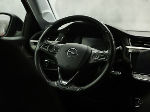 Opel Corsa 1.2 Elegance Sport Automaat (VIRTUAL COCKPIT, APPLE CARPLAY, GROOT NAVI, 360 CAMERA, SPORTSTOELEN... ActivLease financial lease
