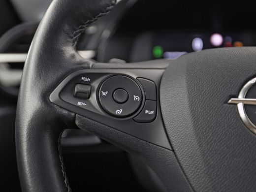 Opel Corsa 1.2 Elegance Sport Automaat (VIRTUAL COCKPIT, APPLE CARPLAY, GROOT NAVI, 360 CAMERA, SPORTSTOELEN... ActivLease financial lease