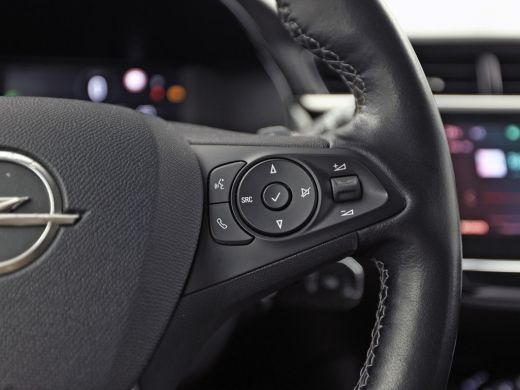 Opel Corsa 1.2 Elegance Sport Automaat (VIRTUAL COCKPIT, APPLE CARPLAY, GROOT NAVI, 360 CAMERA, SPORTSTOELEN... ActivLease financial lease