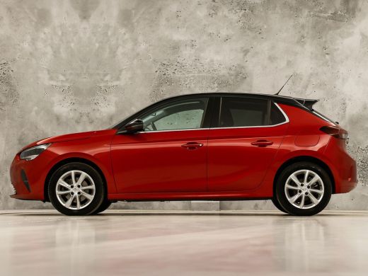 Opel Corsa 1.2 Elegance Sport Automaat (VIRTUAL COCKPIT, APPLE CARPLAY, GROOT NAVI, 360 CAMERA, SPORTSTOELEN... ActivLease financial lease