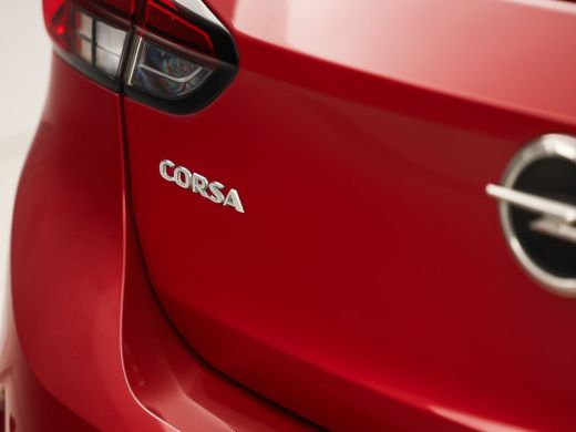 Opel Corsa 1.2 Elegance Sport Automaat (VIRTUAL COCKPIT, APPLE CARPLAY, GROOT NAVI, 360 CAMERA, SPORTSTOELEN... ActivLease financial lease