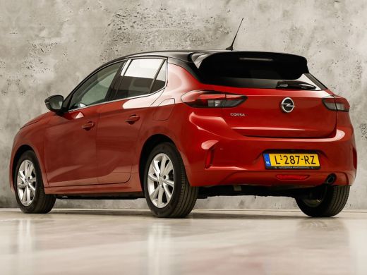 Opel Corsa 1.2 Elegance Sport Automaat (VIRTUAL COCKPIT, APPLE CARPLAY, GROOT NAVI, 360 CAMERA, SPORTSTOELEN... ActivLease financial lease