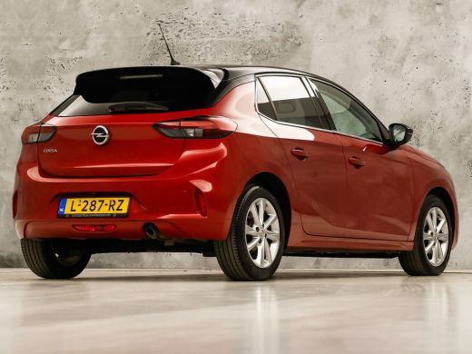 Opel Corsa 1.2 Elegance Sport Automaat (VIRTUAL COCKPIT, APPLE CARPLAY, GROOT NAVI, 360 CAMERA, SPORTSTOELEN... ActivLease financial lease
