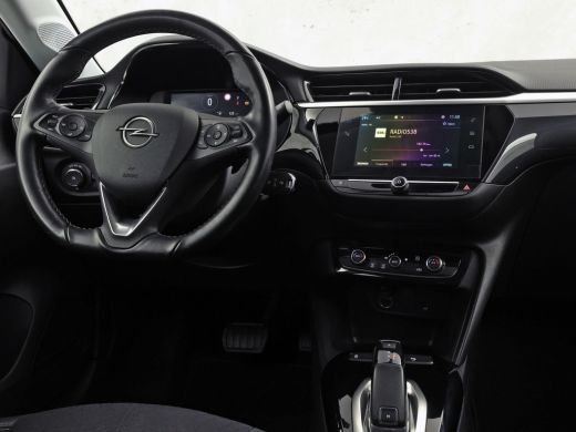 Opel Corsa 1.2 Elegance Sport Automaat (VIRTUAL COCKPIT, APPLE CARPLAY, GROOT NAVI, 360 CAMERA, SPORTSTOELEN... ActivLease financial lease