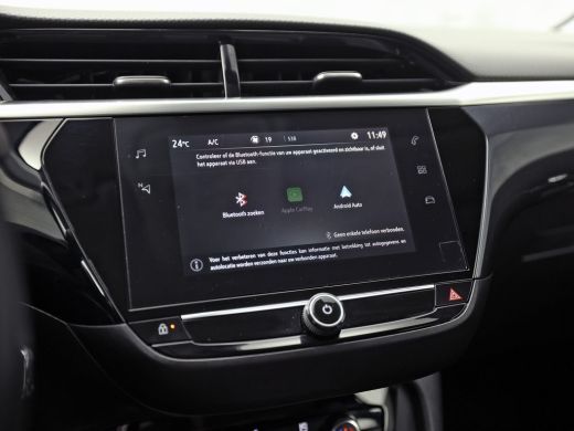 Opel Corsa 1.2 Elegance Sport Automaat (VIRTUAL COCKPIT, APPLE CARPLAY, GROOT NAVI, 360 CAMERA, SPORTSTOELEN... ActivLease financial lease