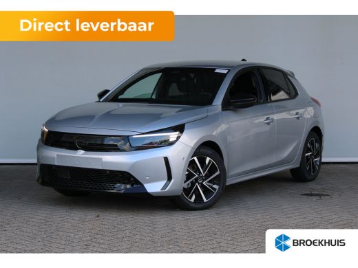 Opel Corsa GS, | 8 Jaar garantie | Camera | Navigatie | Winterpakket | Climate control | ActivLease financial lease