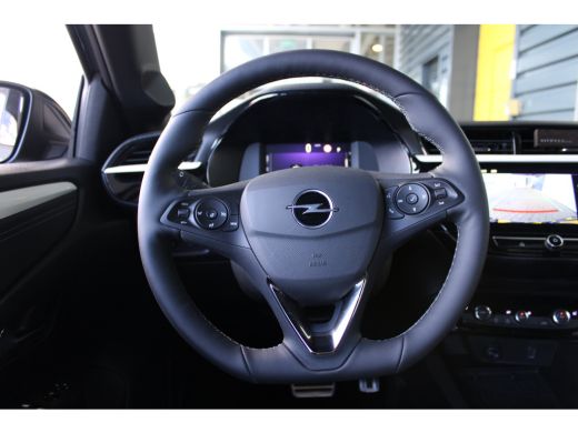 Opel Corsa GS | 8 Jaar garantie | Navigatie | Camera | Stoel- & stuurverwarming | Cruise control | ActivLease financial lease
