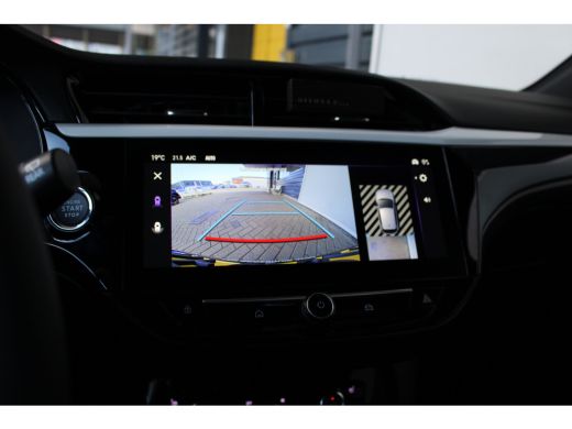 Opel Corsa GS | 8 Jaar garantie | Navigatie | Camera | Stoel- & stuurverwarming | Cruise control | ActivLease financial lease