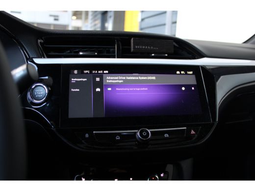 Opel Corsa GS | 8 Jaar garantie | Navigatie | Camera | Stoel- & stuurverwarming | Cruise control | ActivLease financial lease