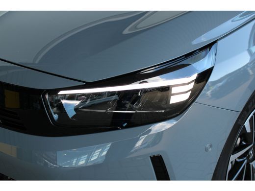 Opel Corsa GS | 8 Jaar garantie | Navigatie | Camera | Stoel- & stuurverwarming | Cruise control | ActivLease financial lease