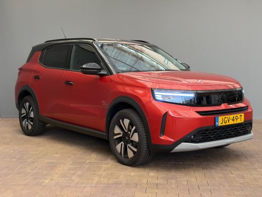 Opel Frontera 1.2 Turbo Hybrid GS Airco | Camera | Cruise Control | DAB | LED | LMV 17" | Navi | PDC V&A | Stoe... ActivLease financial lease