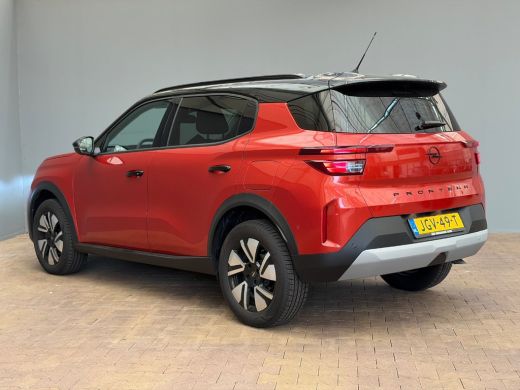 Opel Frontera 1.2 Turbo Hybrid GS Airco | Camera | Cruise Control | DAB | LED | LMV 17" | Navi | PDC V&A | Stoe... ActivLease financial lease