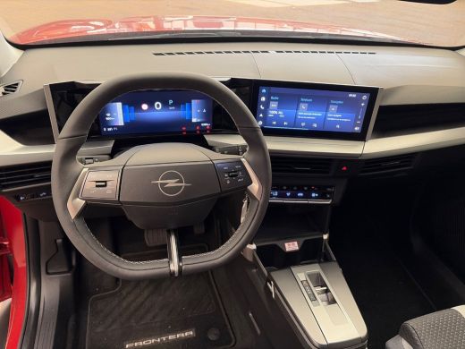 Opel Frontera 1.2 Turbo Hybrid GS Airco | Camera | Cruise Control | DAB | LED | LMV 17" | Navi | PDC V&A | Stoe... ActivLease financial lease
