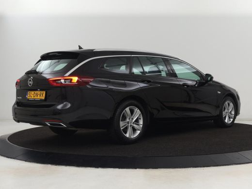 Opel Insignia 2.0 Turbo Elegance | Stoelverwarming | Carplay | Matrix LED | Navigatie | Stuurverwarming | Half ... ActivLease financial lease
