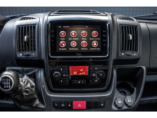 Opel Movano L2H2 | 140PK | 3-Zits | Camera | Carplay | Cruise | Climate | Trekhaak ActivLease financial lease