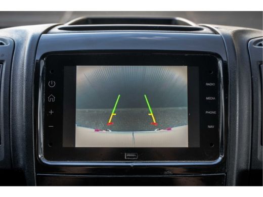 Opel Movano L2H2 | 140PK | 3-Zits | Camera | Carplay | Cruise | Climate | Trekhaak ActivLease financial lease