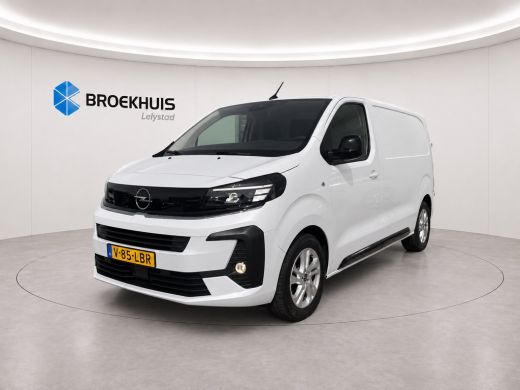 Opel Vivaro 2.0D 145PK L2H1 INNOVATION AUTOMAAT NAVI / CLIMA / FULL-LED / 17" LMV / AFN. TREKHAAK / WINTERPAK... ActivLease financial lease