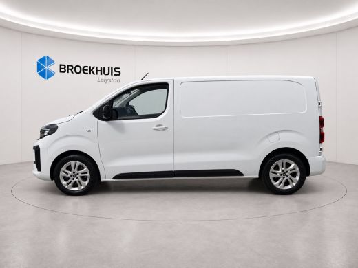 Opel Vivaro 2.0D 145PK L2H1 INNOVATION AUTOMAAT NAVI / CLIMA / FULL-LED / 17" LMV / AFN. TREKHAAK / WINTERPAK... ActivLease financial lease