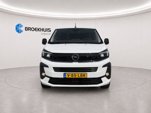 Opel Vivaro 2.0D 145PK L2H1 INNOVATION AUTOMAAT NAVI / CLIMA / FULL-LED / 17" LMV / AFN. TREKHAAK / WINTERPAK... ActivLease financial lease