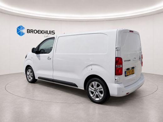 Opel Vivaro 2.0D 145PK L2H1 INNOVATION AUTOMAAT NAVI / CLIMA / FULL-LED / 17" LMV / AFN. TREKHAAK / WINTERPAK... ActivLease financial lease