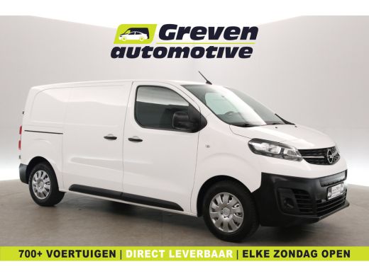 Opel Vivaro-e L2H1 75 kWh Long Range | Snelladen | Airco | Cruise ActivLease financial lease