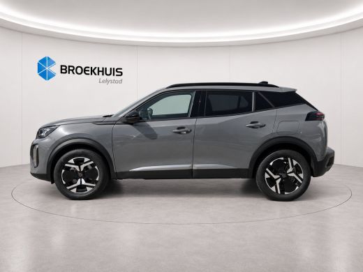 Peugeot 2008 1.2 HYBRID 145PK ALLURE AUTOMAAT / TOT 8 JAAR GARANTIE / NAVI / LEDER / CLIMA / LED / PDC / 17" L... ActivLease financial lease