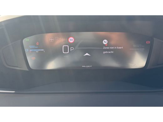 Peugeot 2008 1.2 HYBRID 145PK ALLURE AUTOMAAT / TOT 8 JAAR GARANTIE / NAVI / LEDER / CLIMA / LED / PDC / 17" L... ActivLease financial lease