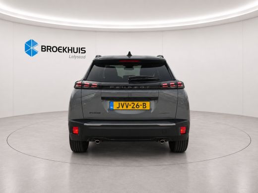 Peugeot 2008 1.2 HYBRID 145PK ALLURE AUTOMAAT / TOT 8 JAAR GARANTIE / NAVI / LEDER / CLIMA / LED / PDC / 17" L... ActivLease financial lease