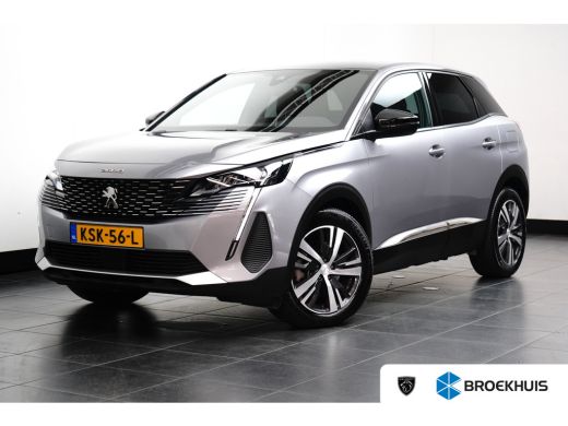 Peugeot 3008 1.6 HYbrid 225 Active Pack Business Airco | AppleCarPlay/ Android Auto | Camera | Cruise Control ... ActivLease financial lease