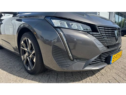 Peugeot 308 SW 1.2 PURETECH 130PK ALLURE PACK BUSINESS / NAVI / LEDER / CLIMA / PDC / 17" LMV / CAMERA / KEYL... ActivLease financial lease