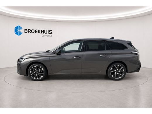 Peugeot 308 SW 1.2 PURETECH 130PK ALLURE PACK BUSINESS / NAVI / LEDER / CLIMA / PDC / 17" LMV / CAMERA / KEYL... ActivLease financial lease