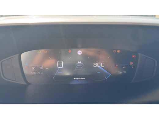 Peugeot 308 SW 1.2 PURETECH 130PK ALLURE PACK BUSINESS / NAVI / LEDER / CLIMA / PDC / 17" LMV / CAMERA / KEYL... ActivLease financial lease