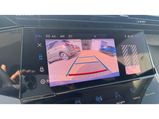 Peugeot 308 SW 1.2 PURETECH 130PK ALLURE PACK BUSINESS / NAVI / LEDER / CLIMA / PDC / 17" LMV / CAMERA / KEYL... ActivLease financial lease