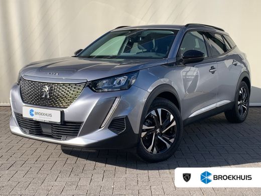 Peugeot e-2008 EV Allure Pack 50 kWh Airco | Camera | Cruise Control | 90% SOH! | DAB | Keyless Start | LMV 17" ... ActivLease financial lease
