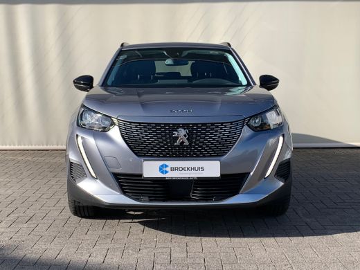 Peugeot e-2008 EV Allure Pack 50 kWh Airco | Camera | Cruise Control | 90% SOH! | DAB | Keyless Start | LMV 17" ... ActivLease financial lease
