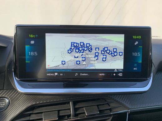 Peugeot e-2008 EV Allure Pack 50 kWh Airco | Camera | Cruise Control | 90% SOH! | DAB | Keyless Start | LMV 17" ... ActivLease financial lease