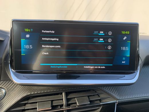 Peugeot e-2008 EV Allure Pack 50 kWh Airco | Camera | Cruise Control | 90% SOH! | DAB | Keyless Start | LMV 17" ... ActivLease financial lease