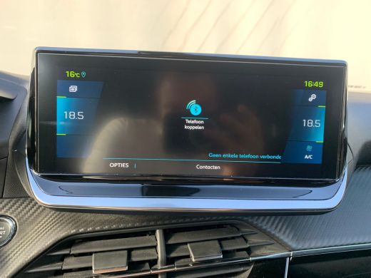 Peugeot e-2008 EV Allure Pack 50 kWh Airco | Camera | Cruise Control | 90% SOH! | DAB | Keyless Start | LMV 17" ... ActivLease financial lease