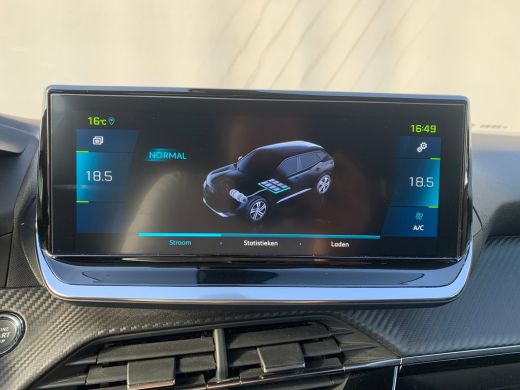 Peugeot e-2008 EV Allure Pack 50 kWh Airco | Camera | Cruise Control | 90% SOH! | DAB | Keyless Start | LMV 17" ... ActivLease financial lease