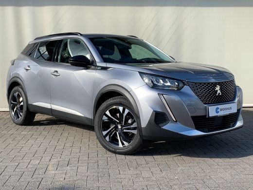 Peugeot e-2008 EV Allure Pack 50 kWh Airco | Camera | Cruise Control | 90% SOH! | DAB | Keyless Start | LMV 17" ... ActivLease financial lease
