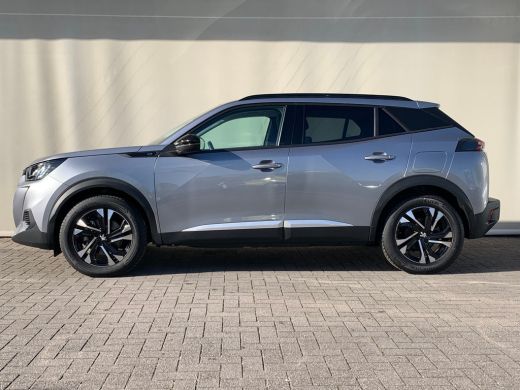 Peugeot e-2008 EV Allure Pack 50 kWh Airco | Camera | Cruise Control | 90% SOH! | DAB | Keyless Start | LMV 17" ... ActivLease financial lease