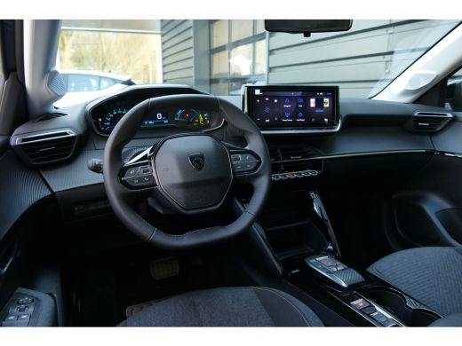 Peugeot e-208 EV 156PK 51KWH BUSINESS AUTOMAAT / NAVI / LED / CLIMA / PDC / CAMERA / 3 FASE / CRUISECONTROL / A... ActivLease financial lease