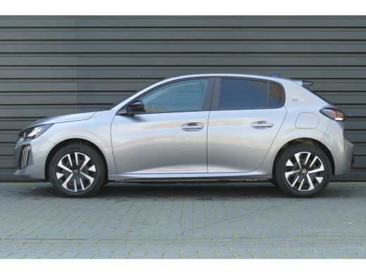 Peugeot e-208 EV 156PK 51KWH BUSINESS AUTOMAAT / NAVI / LED / CLIMA / PDC / CAMERA / 3 FASE / CRUISECONTROL / A... ActivLease financial lease