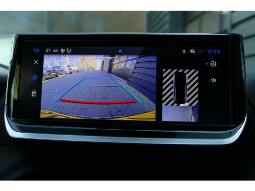 Peugeot e-208 EV 156PK 51KWH BUSINESS AUTOMAAT / NAVI / LED / CLIMA / PDC / CAMERA / 3 FASE / CRUISECONTROL / A... ActivLease financial lease